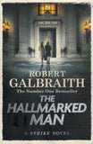 The Hallmarked Man - Robert Galbraith - BPAP - BOO022A
