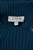 Ladies Wool - Grab Denim - Size M - LW0 - FAS021 - LB