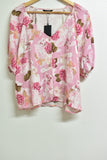 Ladies Tops *New* - Portmans - Size 16 - LT0 - WPLU - FAS025 - LB