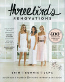 Three Birds Renovations - Erin Cayless, Bonnie Hindmarsh, Lana Taylor - BCRA - BOO075B