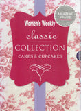 Classic Collection: Cakes & Cupcakes Boxset - The Australian Women's Weekly - BCOO - BOO001B