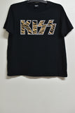 Vintage Band Shirts - Kiss - Size 12 - VBAN - FAS002 - LB