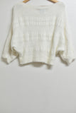Ladies Wool - Paper Heart - Size S - LW0 - FAS020 - LB