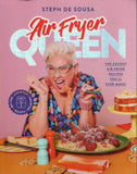 Air Fryer Queen - Steph De Sousa - BCOO - BOO057B