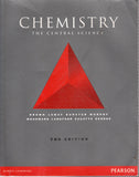 Chemistry: The Central Science - Theodore L. Brown, H. Eugene Lemay, etc - BTEX - BOO025B