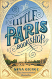 The Little Paris Bookshop - Nina George - BPAP - BOO065A
