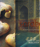 Saraban: a chef's journey through Persia - Greg & Lucy Malouf - BCOO - BOO059B