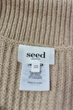 Ladies Wool - Seed - Size One Size - LW0 - FAS034
