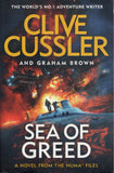 Sea of Greed - Clive Cussler, Graham Brown - BPAP - BOO052B