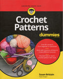 Crochet Patterns for Dummies - Susan Brittain - BCRA - BOO061A