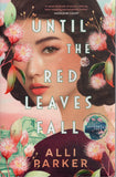 Until the Red Leaves Fall - Alli Parker - BPAP - BOO026A