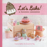 Let's Bake: A Pusheen Cookbook - Claire Belton, Susanne Ng - BCOO - BOO072A