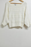 Ladies Wool - Paper Heart - Size S - LW0 - FAS020 - LB