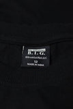 Vintage Band Shirts - The Notorious BIG - Size 12 - VBAN - FAS025 - LB