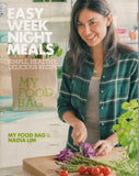 Easy Weeknight Meals: Simple, Healthy, Delicious Recipes - Nadia Lim - BCOO-BHEA - BOO011A