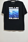 Vintage Band Shirts - Billie Eilish - Size 10 - VBAN - FAS010 - LB