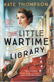 The Little Wartime Library - Kate Thompson - BPAP - BOO004A