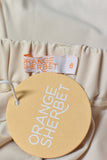 Ladies Pants *New* - Orange Sherbet - Size 6 - LP0 - FAS035 LB