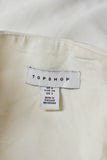 Ladies Shorts - Topshop - Size 6 - LS0 - FAS020 - LB