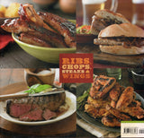 Ribs, chops, steaks, & wings: irresistible recipes for the grill, stovetop, and oven - Ray Lampe - BCOO - BOO079A