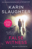 False Witness - Karin Slaughter - BPAP - BOO066A