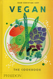 Vegan: The Cookbook - Jean-Christian Jury - BCOO - BOO070B