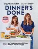 Dinner's Done - Sally Obermeder & Maha Corbett - BCOO - BOO070B