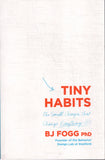 Tiny Habits - B. J. Fogg - BHEA - BOO027A