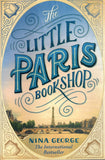 The Little Paris Bookshop - Nina George - BPAP - BOO048B