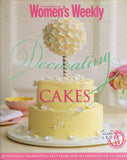 Decorating Cakes - The Australian Women's Weekly - BCOO-BCRA - BOO009B