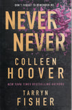 Never Never - Colleen Hoover - BPAP - BOO013A