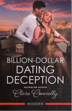 Billion-Dollar Dating Deception - Clare Connelly - BPAP - BOO058A