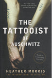 The Tattooist of Auschwitz - Heather Morris - BPAP - BOO078A