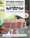 The Great Australian Bake Off Companion - BBC Worldwide - BCOO - BOO010A