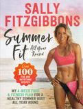 Summer Fit All Year Round - Sally Fitzgibbons - BHEA - BOO045