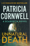 Unnatural Death - Patricia Cornwell - BPAP - BOO009A