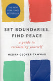 Set Boundaries, Find Peace: A Guide to Reclaiming Yourself - Nedra Glover Tawwab - BHEA - BOO075B