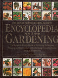 The Royal Horticultural Society Encyclopedia of Gardening - Christopher Brickell - BREF-BCRA - BOO014B