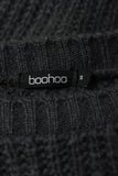 Ladies Wool - Boohoo - Size S - LW0 - FAS021 - LB