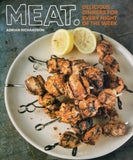 Meat: Delicious Dinners for Every Night of the Week - Adrian Richardson - BCOO - BOO077B