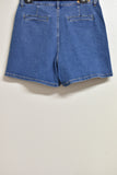 Ladies Shorts - Grab Denim - Size 12 - LS0 - LJE - FAS007 - LB