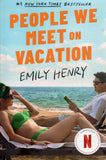 People We Meet on Vacation - Emily Henry - BPAP - BOO080A