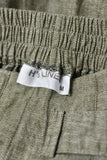 Ladies Pants - H's Linen - Size M - LP0 - FAS005 - LB