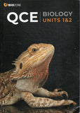 QCE Biology Units 1 & 2 - Tracey Greenwood, Kent Pryor, Lissa Bainbridge-Smith - BTEXT - BOO081B