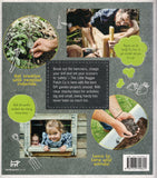 Little Veggie Patch DIY for Edible Gardens - Mat Pember - BCRA - BOO009A