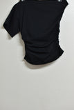 Ladies Tops - Charcoal - Size 4 - LT0 - FAS002 - LB
