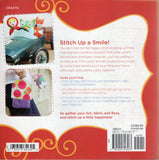 Happy Stitch: 30 Felt and Fabric Projects for Everyday - Jodie Rackley - BCRA - BOO015A
