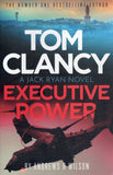 Tom Clancy: Executive Power - Andrews and Wilson - BPAP - BOO020A