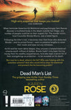 Dead Man's List - Karen Rose - BPAP - BOO072A