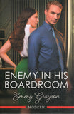 Enemy in His Boardroom - Emmy Grayson - BPAP - BOO058A